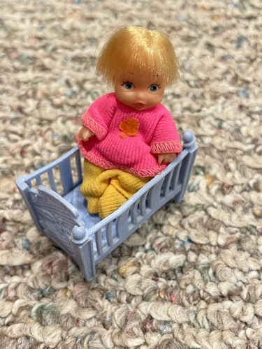 Unique vintage doll - unique,