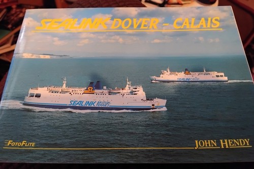 Sealink dover calais - sealink-, to