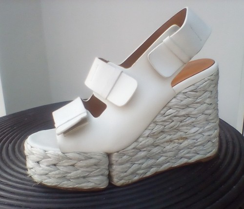Clergerie paris wedge sandals - wedge,