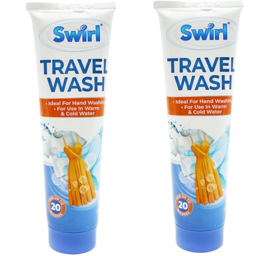 Non bio travel wash - wash, for