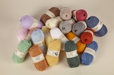 Sirdar Snuggly 4 Ply x 50g ~ 4 Ply Baby yarn in Assorted Colours