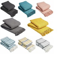 LARGE SIZE 100%COTTON WOVEN