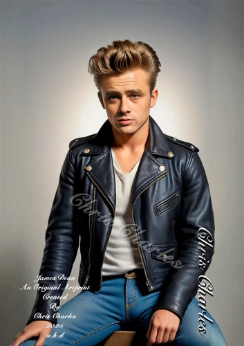 James dean chris charles an - by,