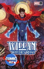 WICCAN: WITCHES' ROAD #1