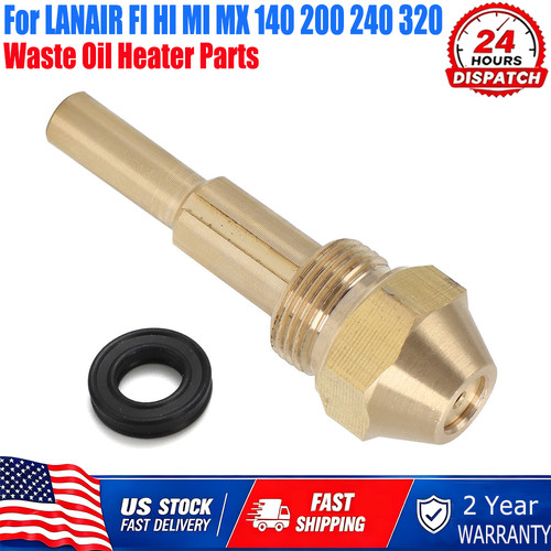 For lanair waste oil - waste,