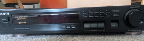 Sony s261 digital am - st-s261, fm/am