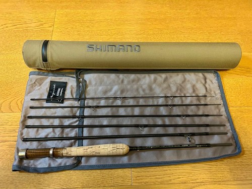 Shimano loomis asquith - shimano, j782p