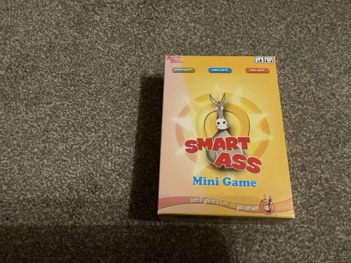 Smart ass mini - ass,