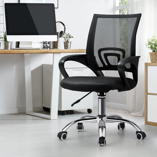 Swivel mesh ergonomic home - ergonomic,