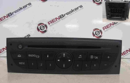 Renault clio mk3 2009 - renault,