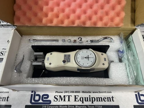 Shimpo mechanical force gauge - force,