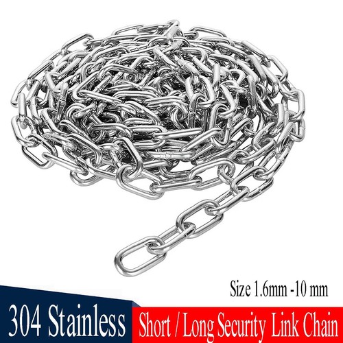 Marine grade lifting chains - grade,