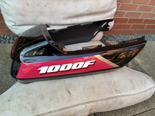 Honda CBR1000F Seat Unit
