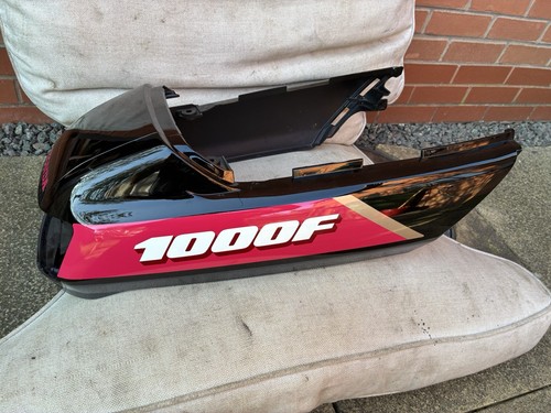 Honda cbr1000f seat unit - cbr1000f,
