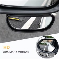 Auto Mirror Adjustable Wide Angle Side Rear Mirror Blind Spot Convex Mirrors For