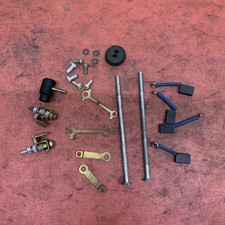 Miller, Dynamo, Spares