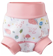 💚 BNIP Splash About Happy Nappy Reusable Baby Toddler Neoprene Swim Nappy 💜