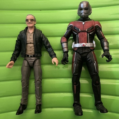 Marvel select ant man - marvel, &