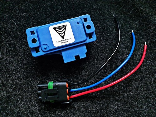Bar map sensor - 3, turbo