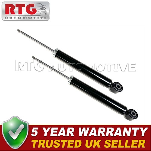 Rtg rear shock absorbers - rtg,