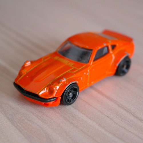2017 datsun 240z - 240z, hot