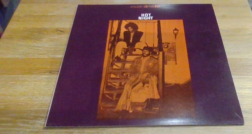 Alan parker hot night wolfe - night,