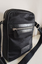 John Galliano Galliano Gazette Newspaper print Crossbody Bag