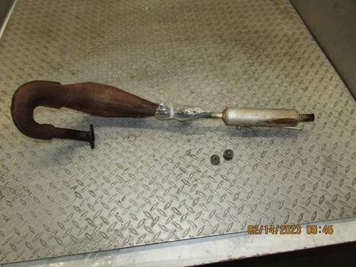 Lem 50cc exhaust - lx,