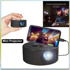 Portable Projector 1080P LED