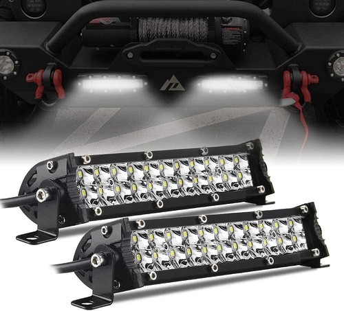 Led light bar dual - light,