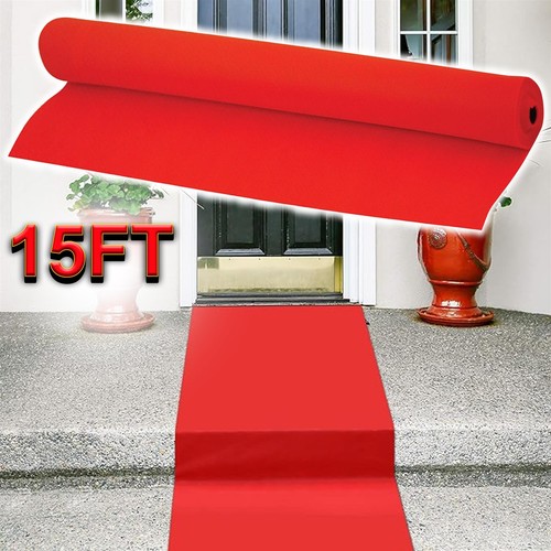 15ft hollywood vip red carpet - 15ft,