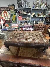 Vintage Brown Leather