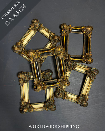 Vintage heavy resin - heavy,