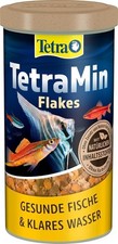 TROPICAL FISH FOOD TETRAMIN