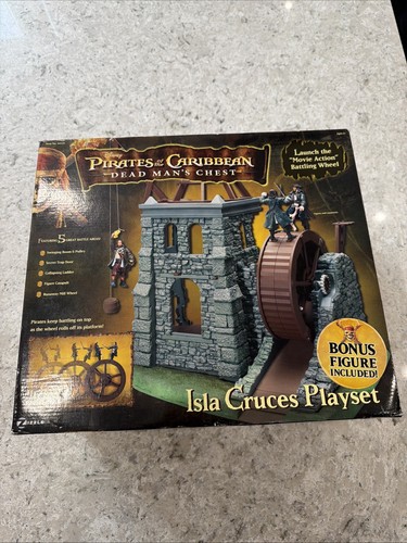 Isla cruces pirates the - pirates, of