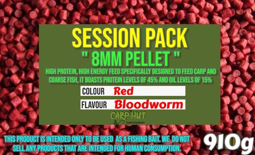 Bloodworm bandable hard - bloodworm,