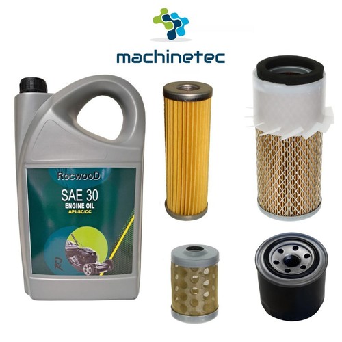 Filter oil service - kit, suits
