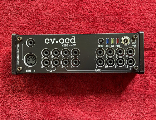 Pixels ocd midi to - pixels, cv