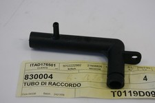 Tubo raccordo pompa acqua Water pump joint hose Piaggio NRG Power Purejet 50