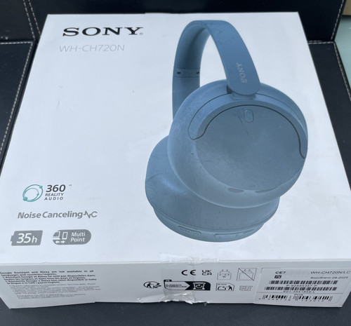 Sony ch720n wireless - sony, wh-ch720n