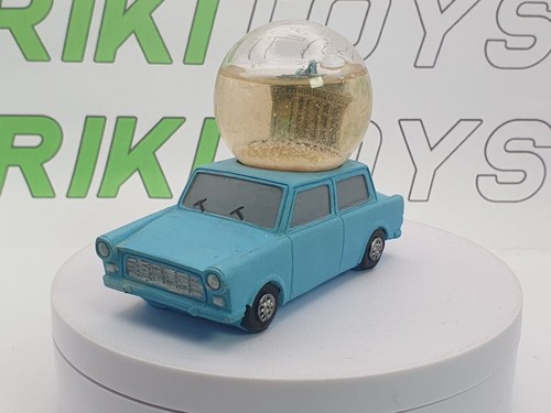 Trabant 601 blue 1964 - 601, 1/38