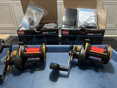 Penn 525mag2 boxed with - boxed,
