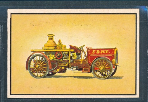 1953 bowman firefighters - bowman,
