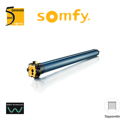 Somfy lt50 hipro blind - 12,