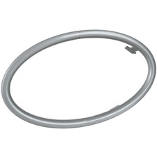 1x Ring Surrounding ALU LOOK Air Nozzle Vent Cover for Ford Focus II MK2 2