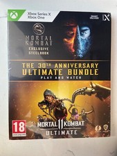 Mortal Kombat The 30th