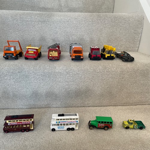 Job lot vintage - vintage, diecast