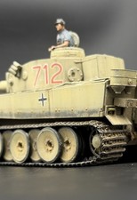 Dragon 1/35 Scale Tunisian
