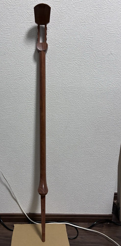 Shamisen neck wood japanese - neck,