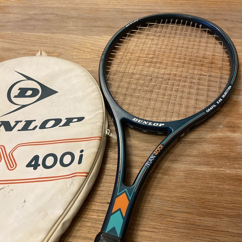 Dunlop max 400i graphite - 400i,